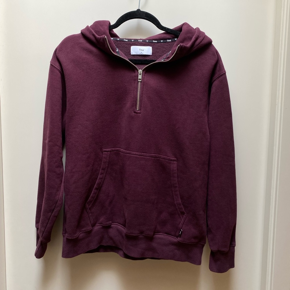 Tna aritzia hoodie